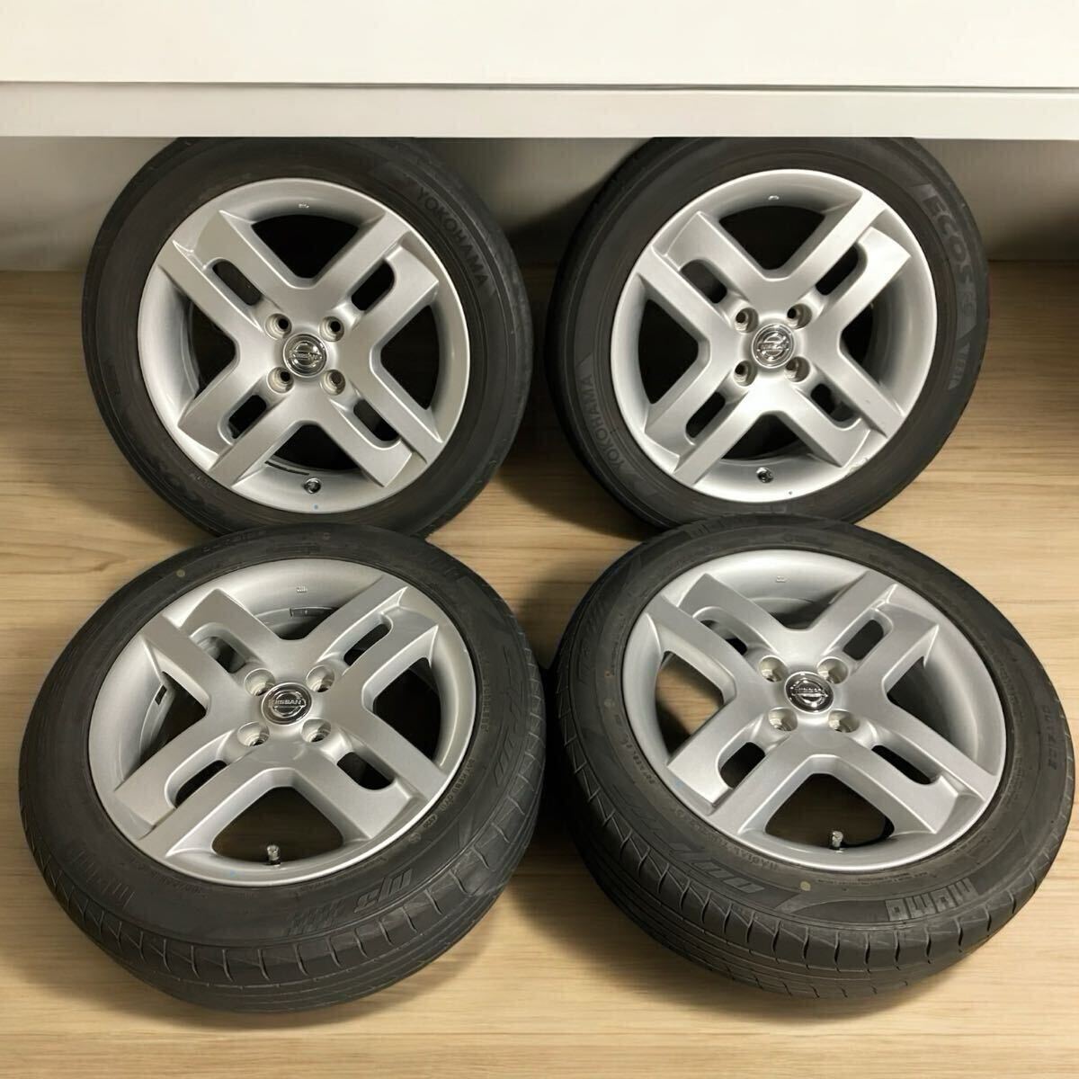 Yahoo!オークション -「z12キューブ」(タイヤ・ホイールセット Yahoo!オークション -「z12キューブ」(タイヤ・ホイールセット