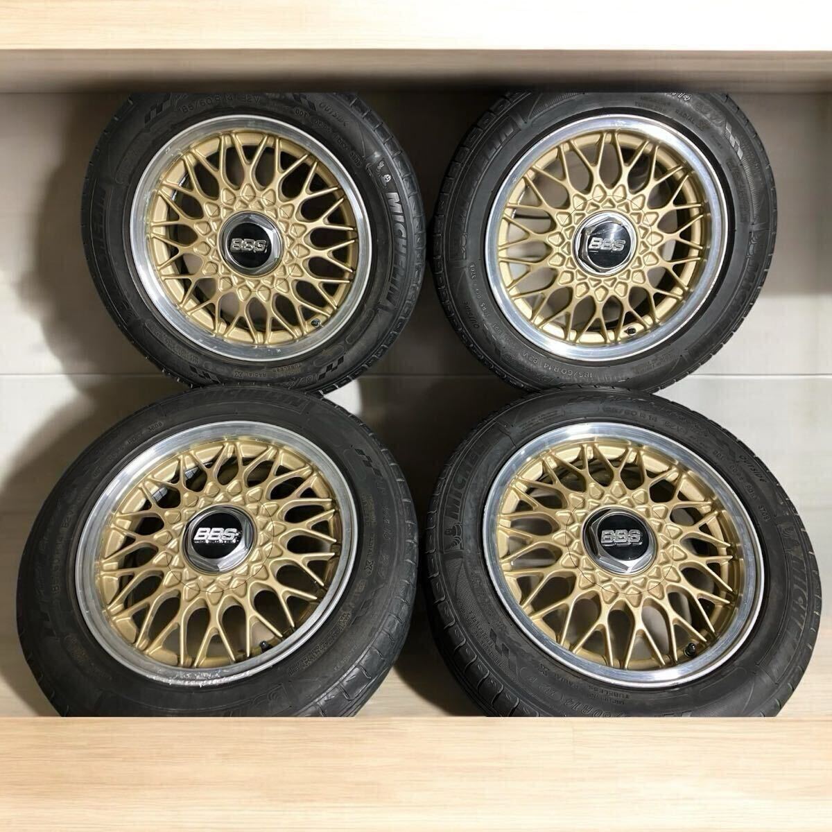 Yahoo!オークション -「14インチ 6j pcd100 bbs」の落札相場 Yahoo!オークション -「14インチ 6j pcd100 bbs」の落札相場