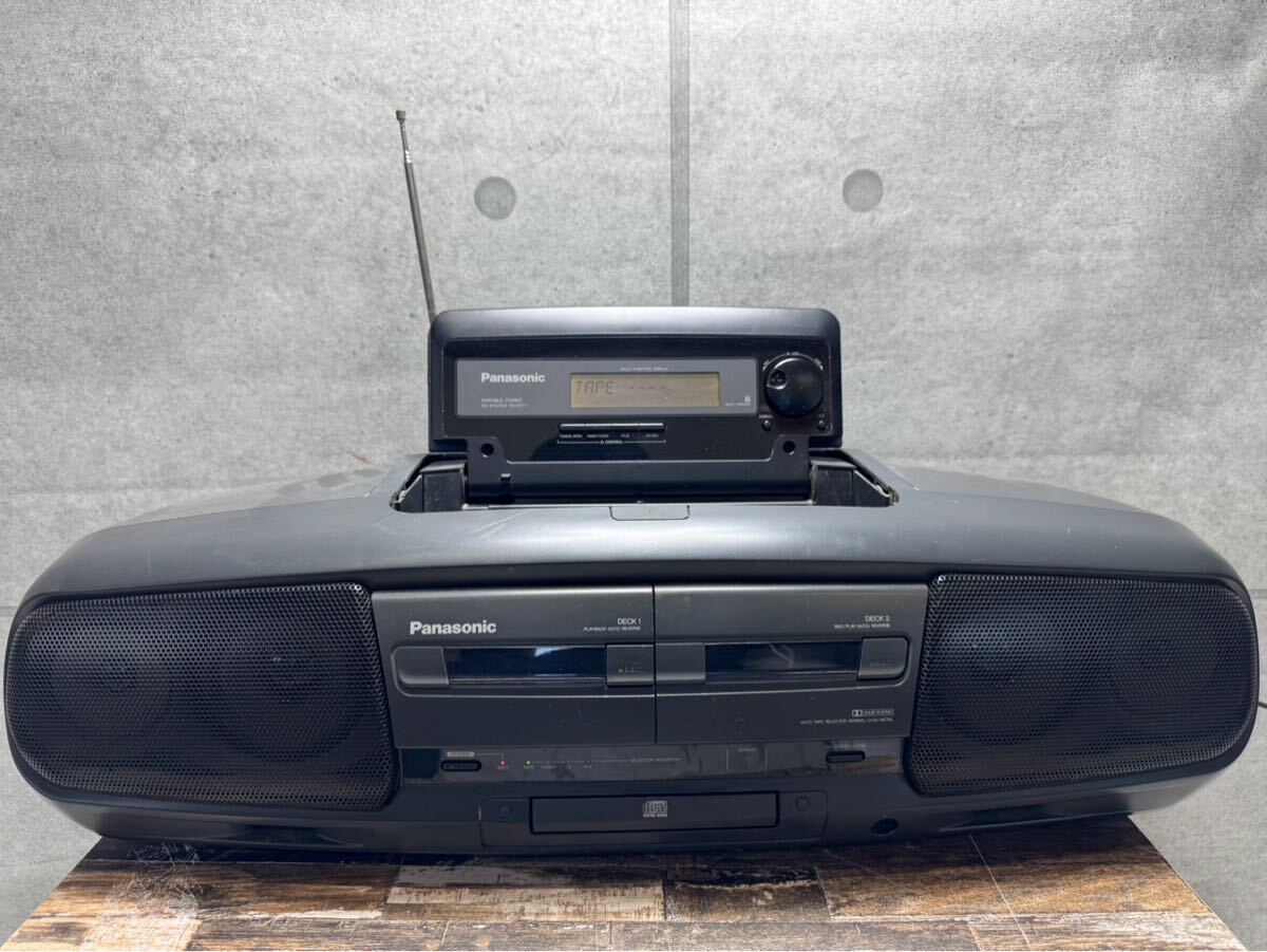 Yahoo!オークション -「panasonic rx-dt77」(カセットデッキ Yahoo!オークション -「panasonic rx-dt77」(カセットデッキ