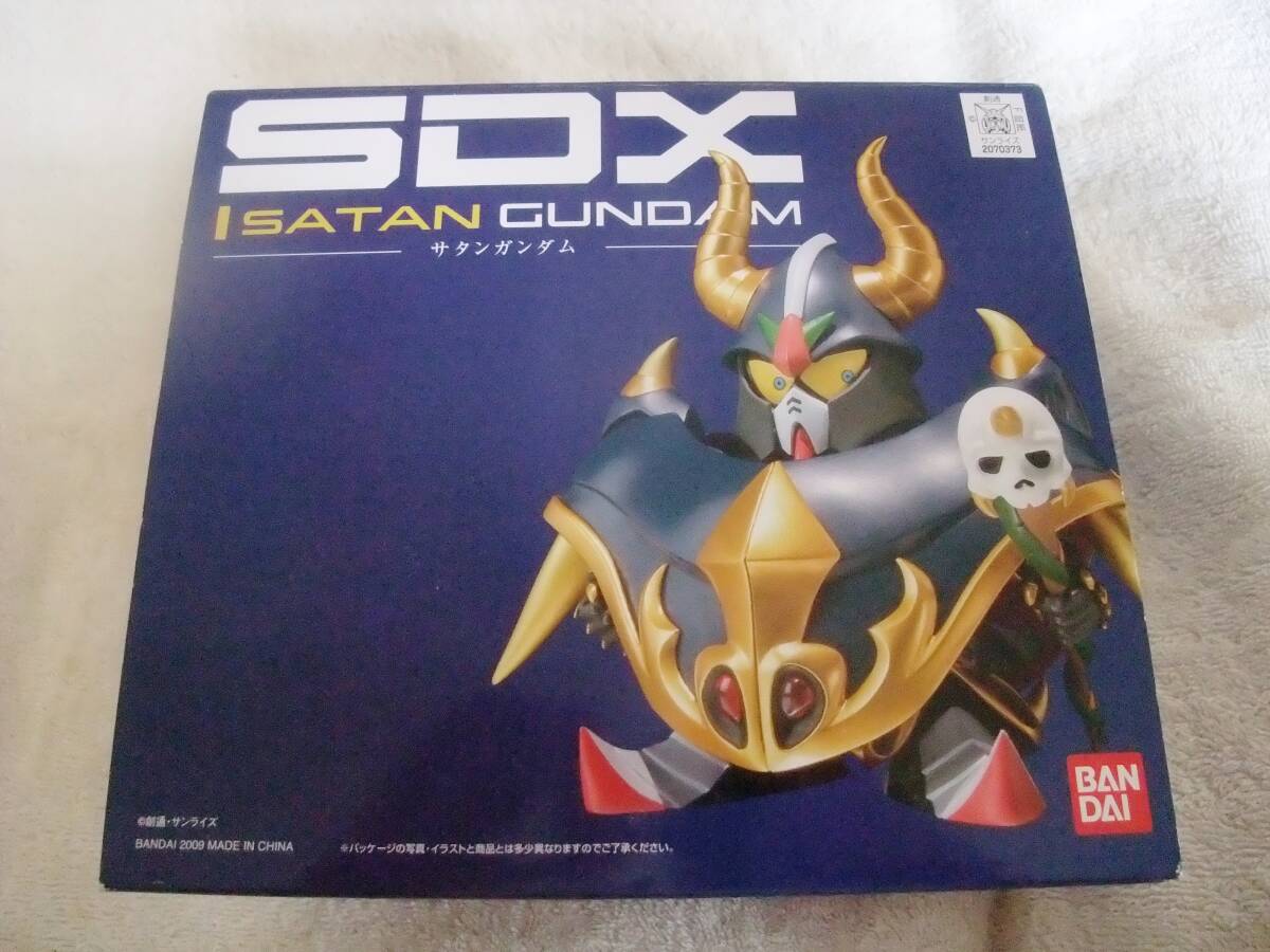 Yahoo!オークション -「sdx サタンガンダム」(ガンダム Yahoo!オークション -「sdx サタンガンダム」(ガンダム