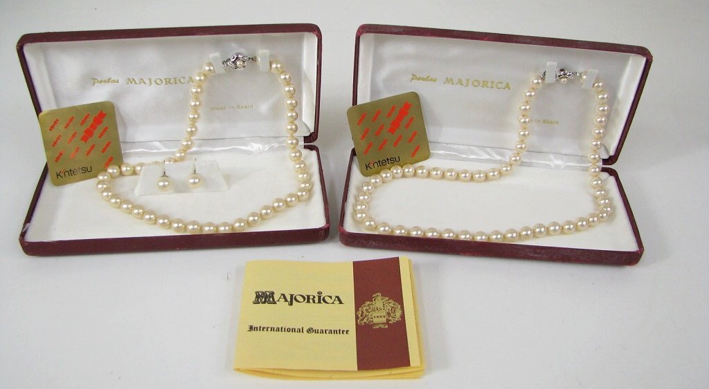 2025年最新】Yahoo!オークション -マジョリカパールの中古品