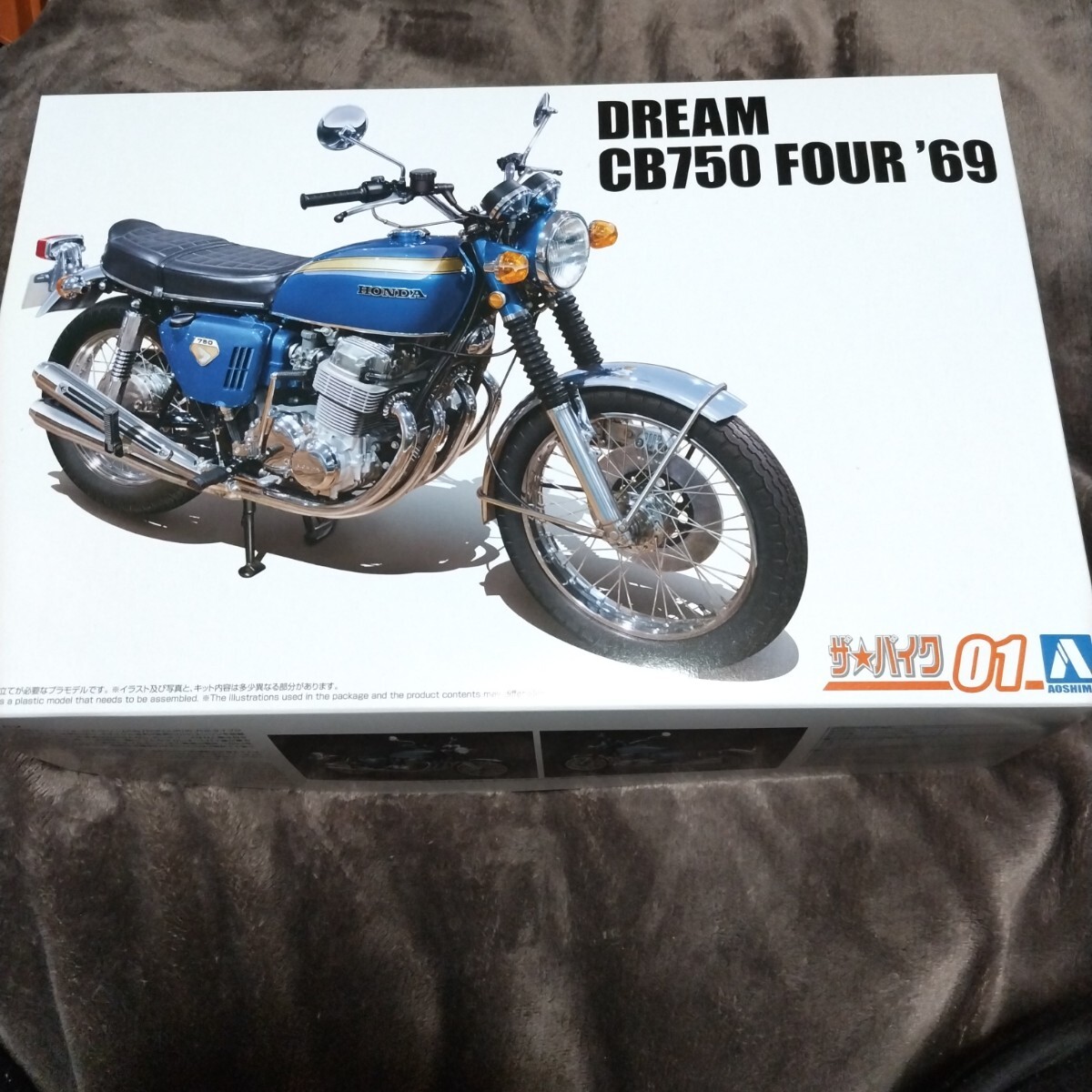 Yahoo!オークション -「(cb750four cb750フォア)」(プラモデル Yahoo!オークション -「(cb750four cb750フォア)」(プラモデル
