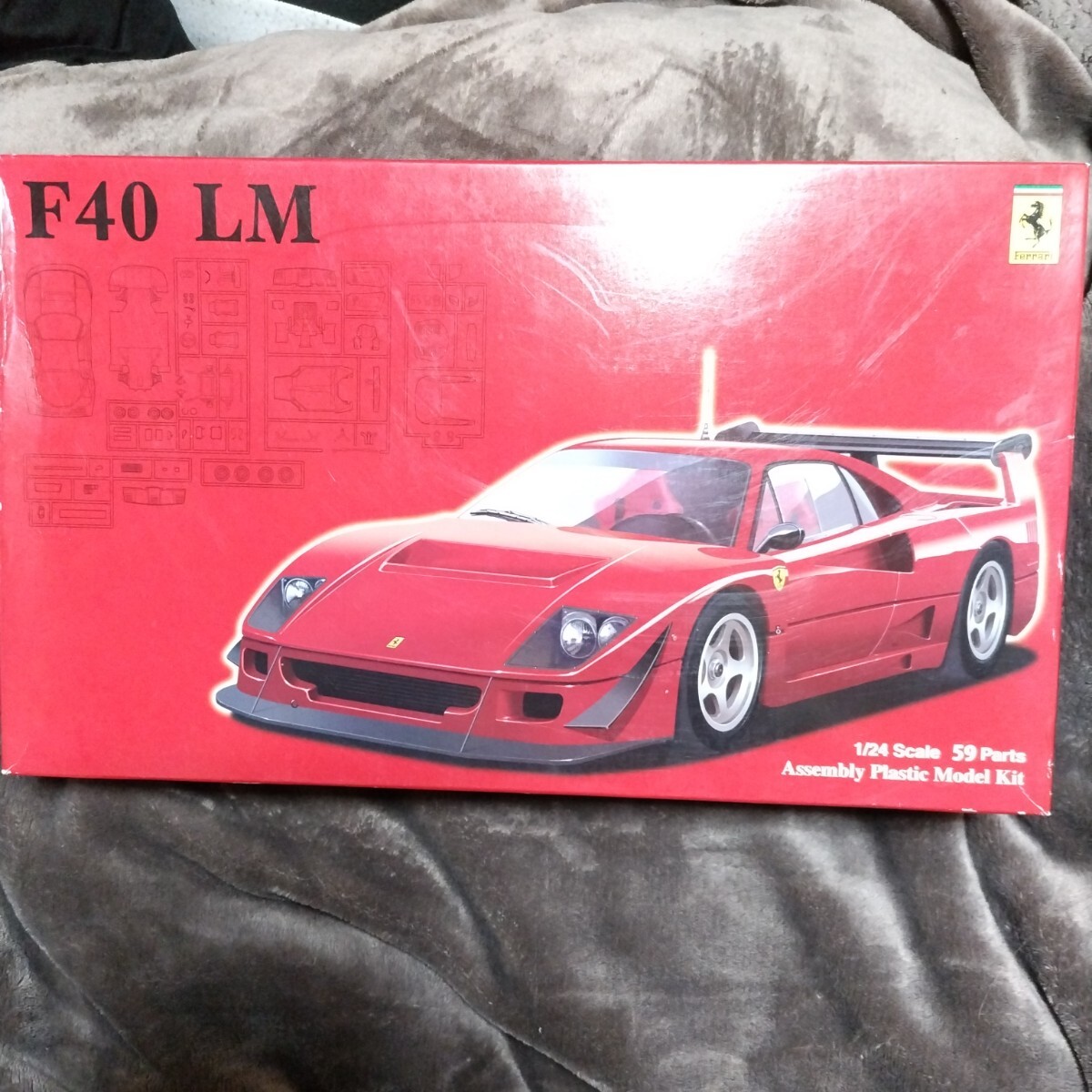 Yahoo!オークション -「フジミ フェラーリ f40 lm」の落札相場 Yahoo!オークション -「フジミ フェラーリ f40 lm」の落札相場