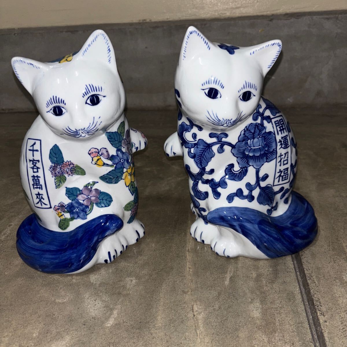 2025年最新】Yahoo!オークション -猫 置物 ペアの中古品・新品 2025年最新】Yahoo!オークション -猫 置物 ペアの中古品・新品