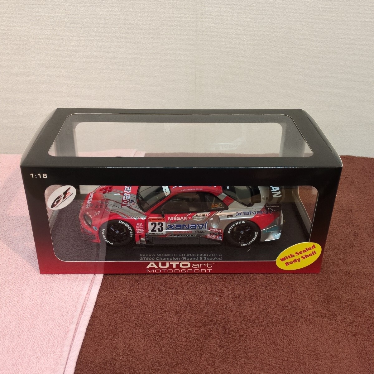 Yahoo!オークション -「xanavi nismo gt-r」(オートアート Yahoo!オークション -「xanavi nismo gt-r」(オートアート