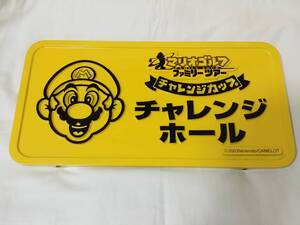 GC マリオゴルフ ファミリーツアー チャレンジカップ 看板 非売品 チャレンジホール 任天堂