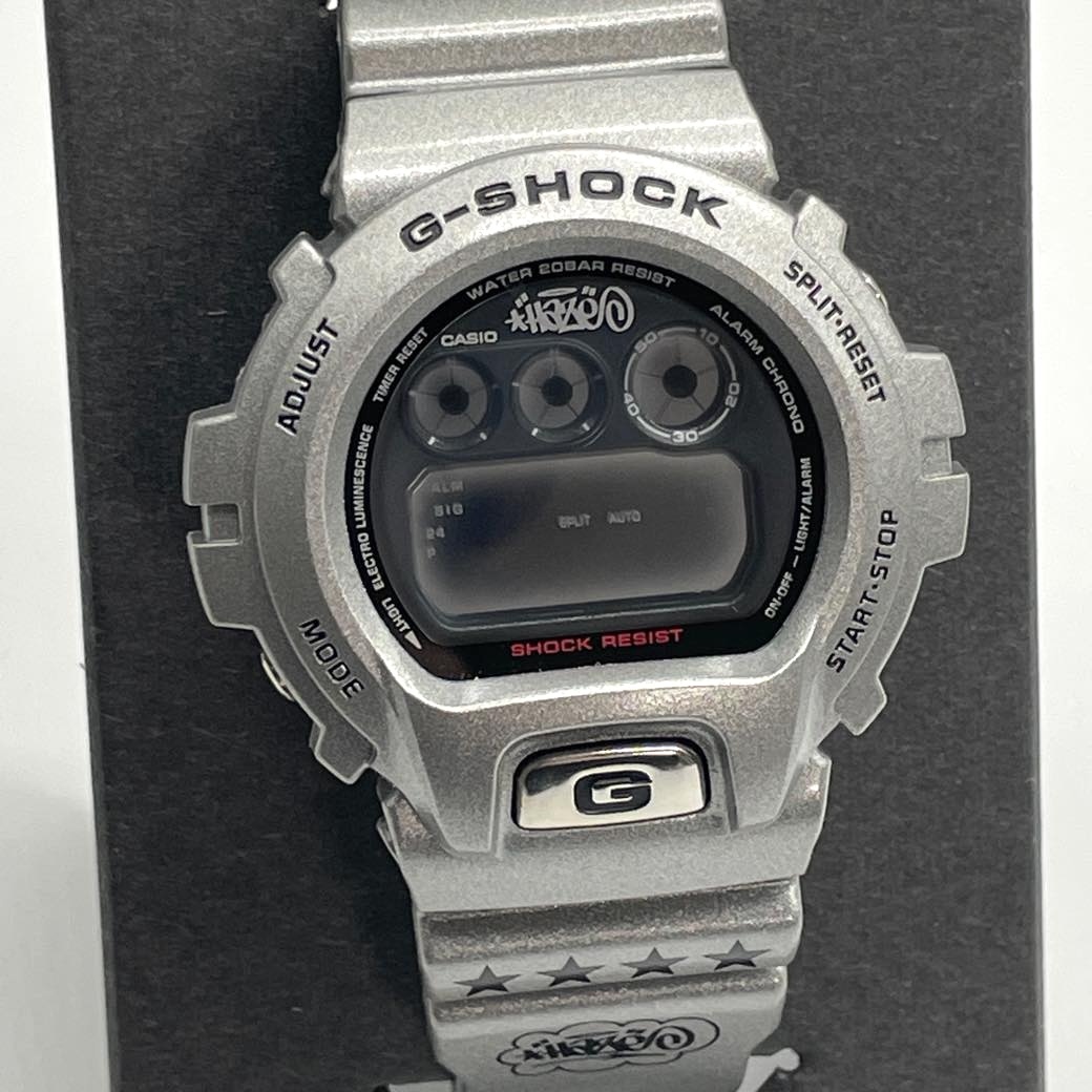 Yahoo!オークション -「g-shock dw-6900 エリックヘイズ」の落札 Yahoo!オークション -「g-shock dw-6900 エリックヘイズ」の落札