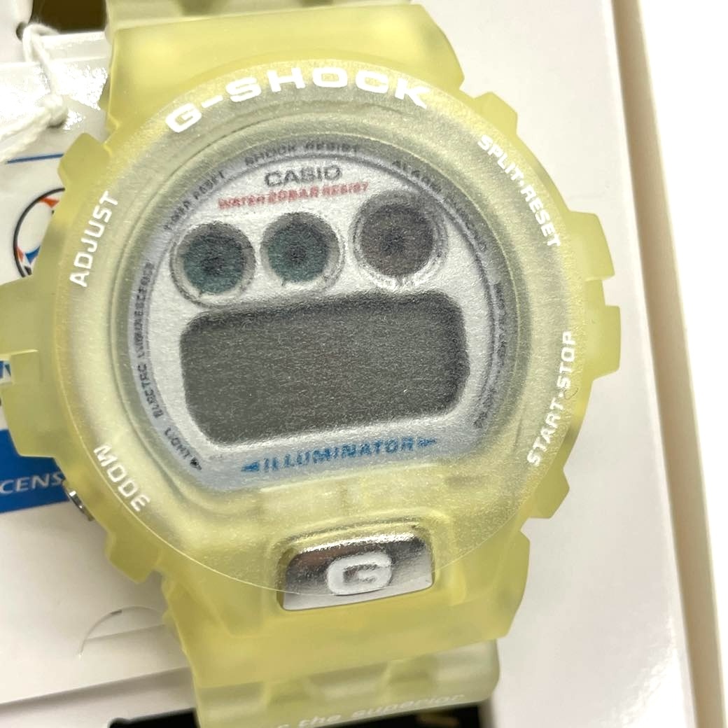 Yahoo!オークション -「dw-6900wf」の落札相場・落札価格