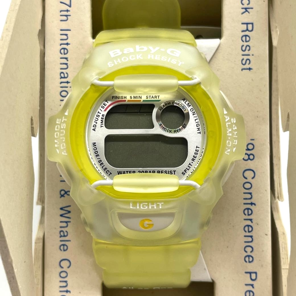 Yahoo!オークション -「イルカクジラ baby g」の落札相場・落札価格 Yahoo!オークション -「イルカクジラ baby g」の落札相場・落札価格
