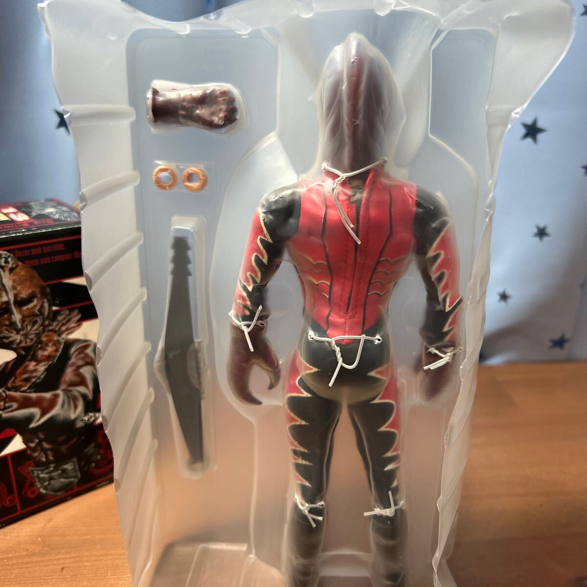 ⭐️未開封（箱はボロ）⭐️ さそり男 RAH220 No.13 フィギュア ⭐️未開封（箱はボロ）⭐️ さそり男 RAH220 No.13 フィギュア