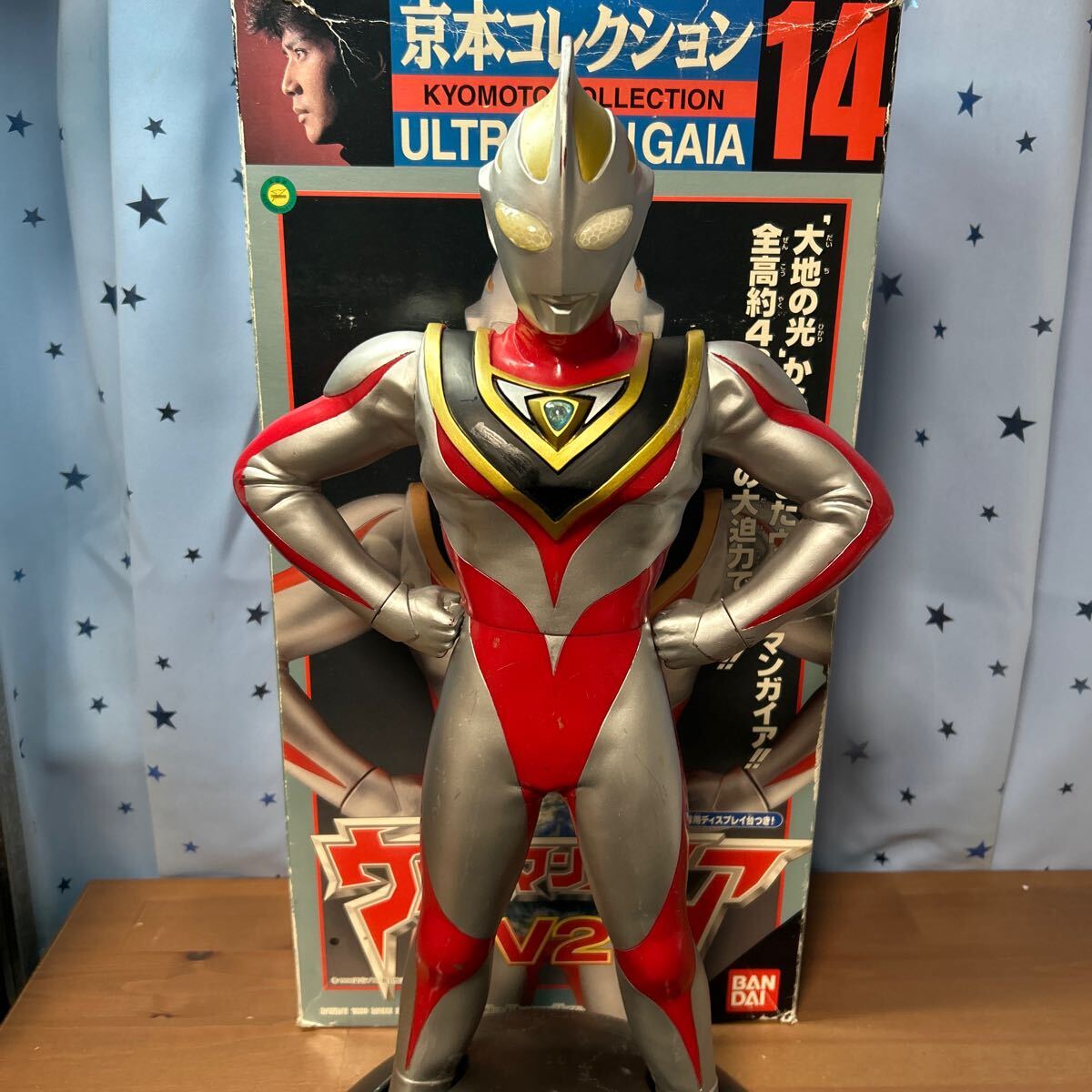 Yahoo!オークション -「京本コレクション ウルトラマンガイア Yahoo!オークション -「京本コレクション ウルトラマンガイア