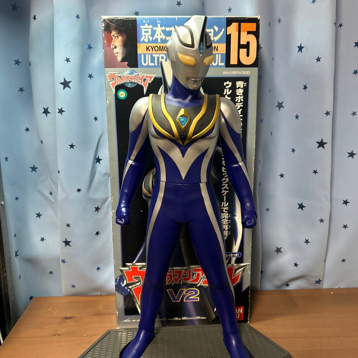 Yahoo!オークション -「ビッグ ソフビ」(ウルトラマンガイア Yahoo!オークション -「ビッグ ソフビ」(ウルトラマンガイア