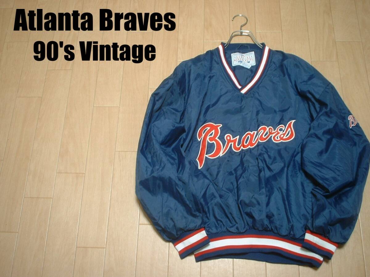 Yahoo!オークション -「braves (スタジャン スタジアム
