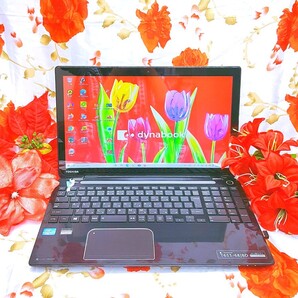 美品極上品/タッチパネル/爆速3世代Corei7/DVD焼き/新型Win11搭載