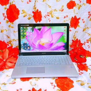 極上品/タッチパネル/爆速3世代Corei5/ブルーレイ/Win11/メモリ8G Bluetooth Webカメラ/爆速SSD256GB/新品マウスサービス