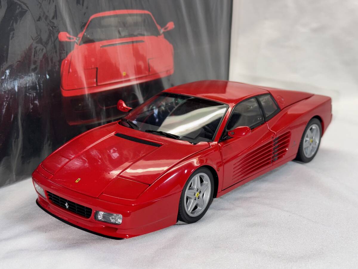 Yahoo!オークション -「京商 テスタロッサ 1/18」の落札相場 Yahoo!オークション -「京商 テスタロッサ 1/18」の落札相場
