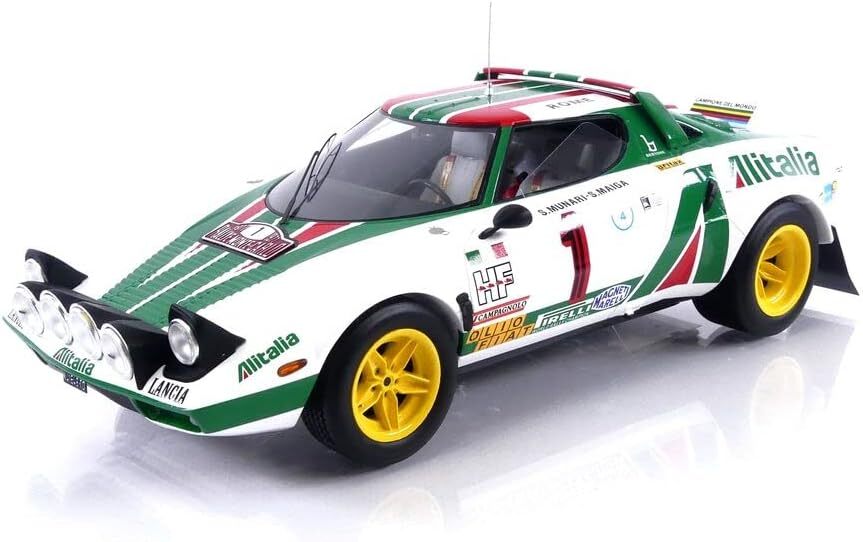 2025年最新】Yahoo!オークション -1/18 ランチアストラトス 2025年最新】Yahoo!オークション -1/18 ランチアストラトス