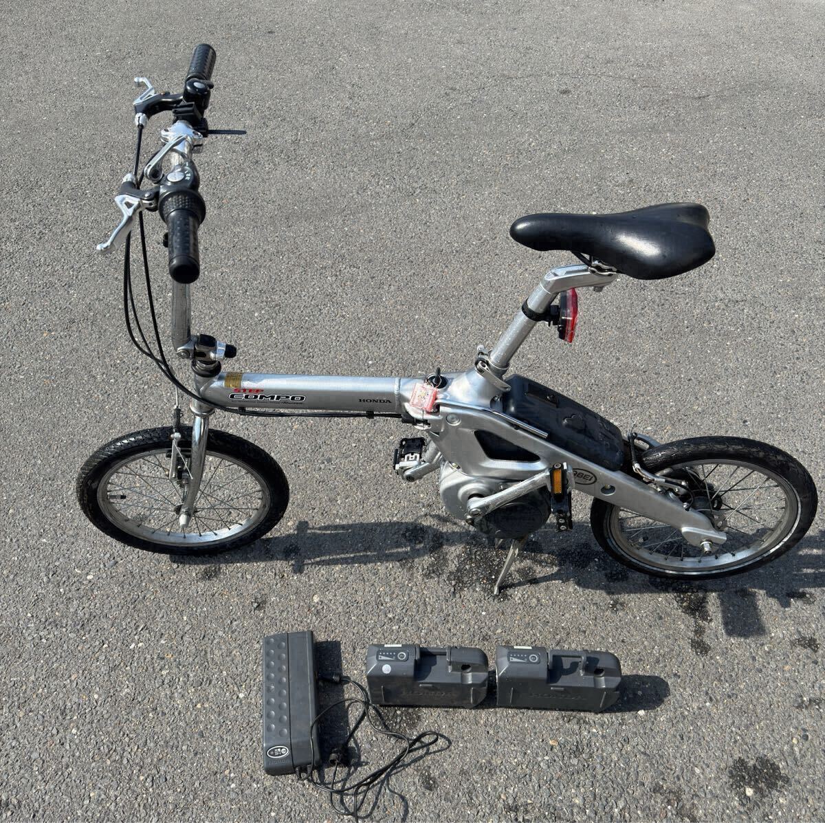 Yahoo!オークション -「ホンダ 電動 アシスト 自転車」の落札 Yahoo!オークション -「ホンダ 電動 アシスト 自転車」の落札