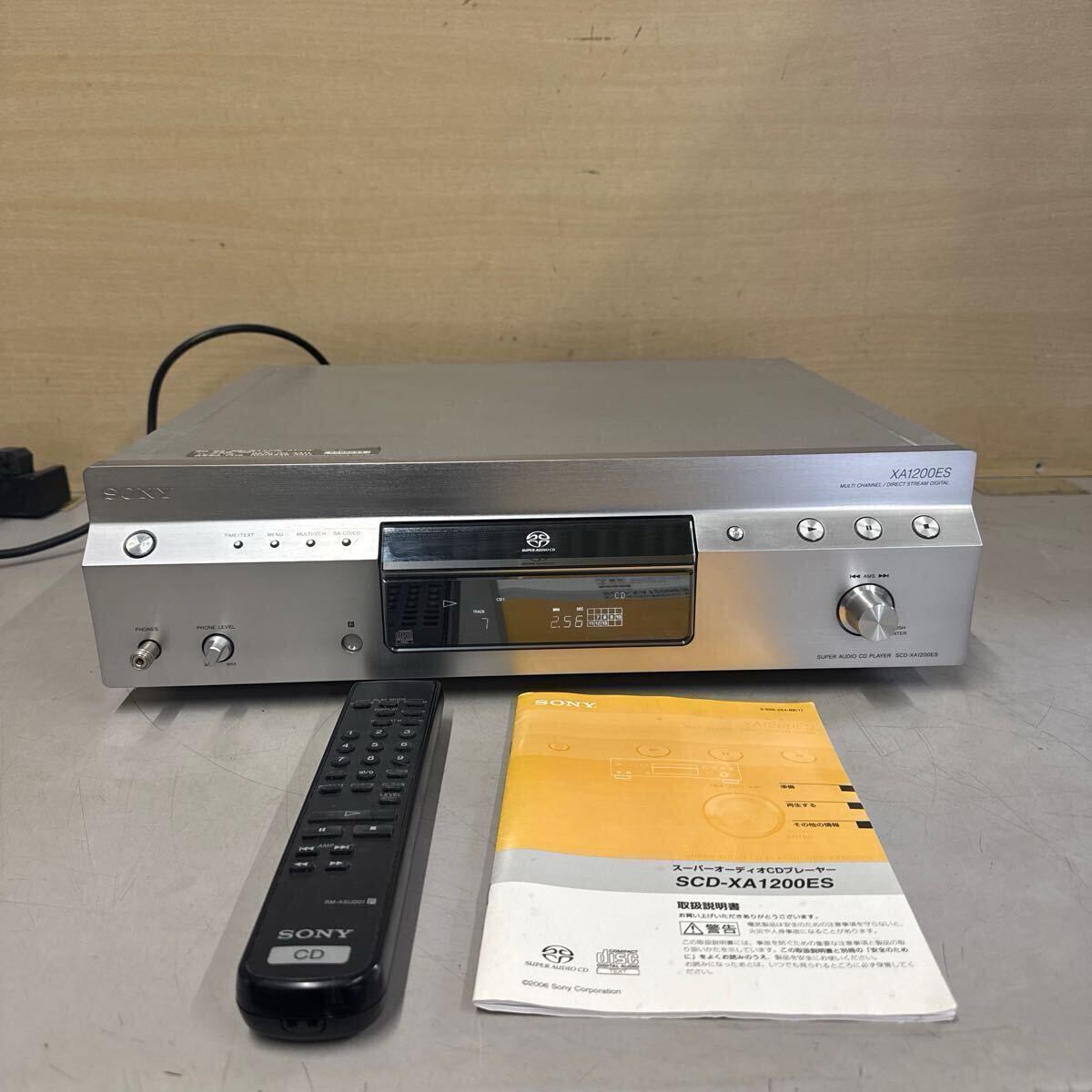 Yahoo!オークション -「ソニー sacdプレーヤー」の落札相場 Yahoo!オークション -「ソニー sacdプレーヤー」の落札相場