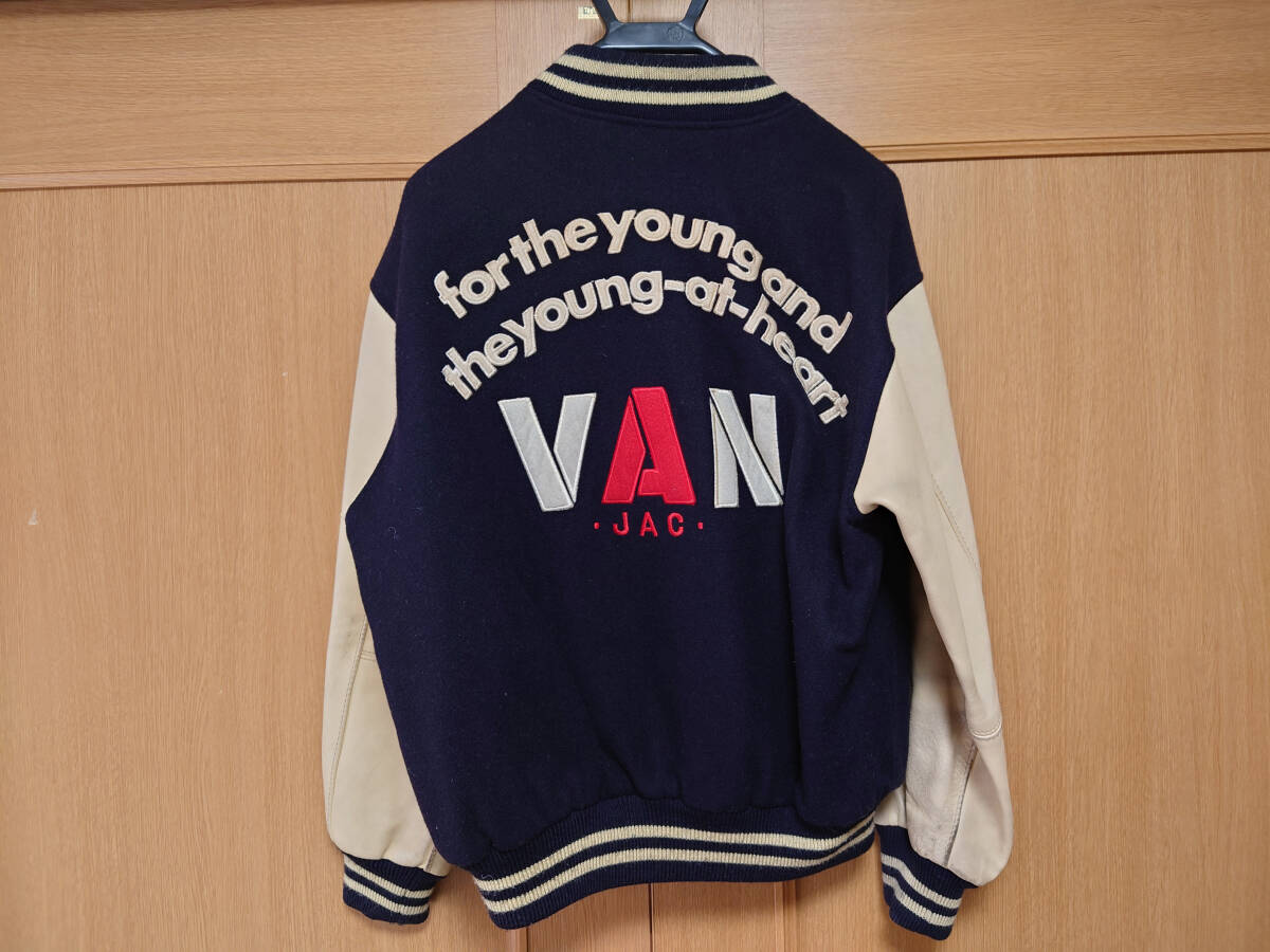 Yahoo!オークション -「vanジャケット レザー」の落札相場・落札価格 Yahoo!オークション -「vanジャケット レザー」の落札相場・落札価格