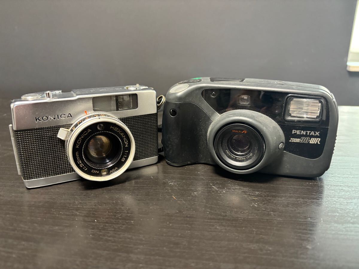Yahoo!オークション -「eye2」(コンパクトカメラ) (フィルム Yahoo!オークション -「eye2」(コンパクトカメラ) (フィルム