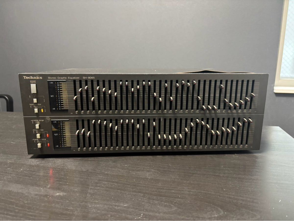 Yahoo!オークション -「technics sh-8065」(オーディオ機器) の Yahoo!オークション -「technics sh-8065」(オーディオ機器) の