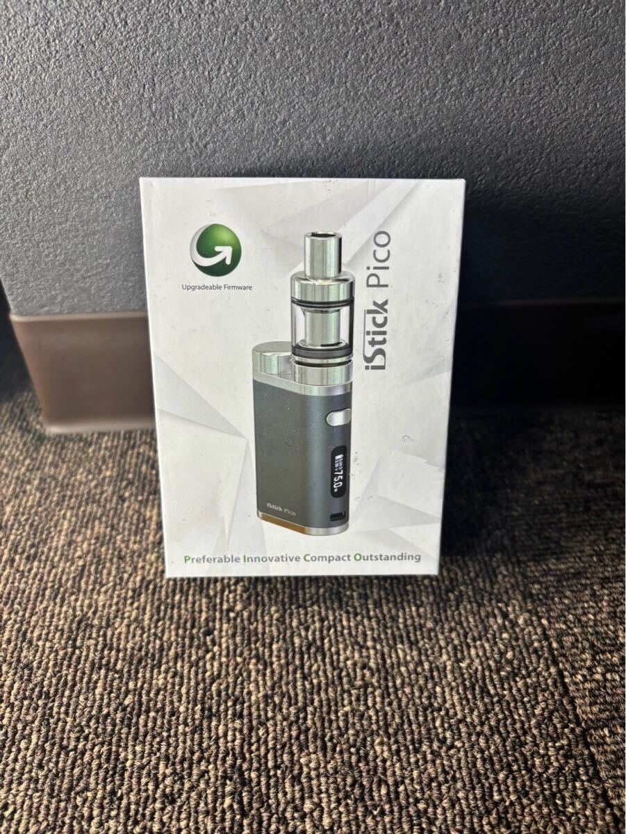 Yahoo!オークション -「eleaf istick pico」の落札相場・落札価格
