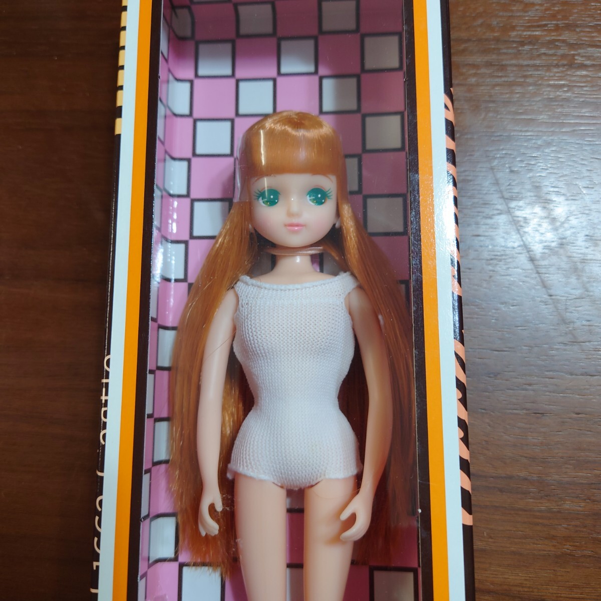 Yahoo!オークション -「きらちゃん」(リカちゃん) (着せかえ人形 Yahoo!オークション -「きらちゃん」(リカちゃん) (着せかえ人形