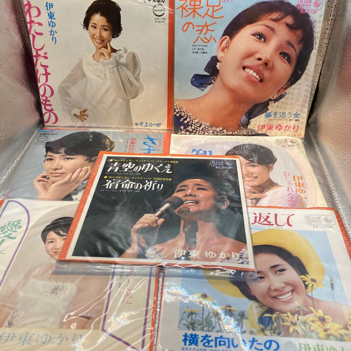 【即発送可能】 2025年最新】Yahoo!オークション -伊東ゆかり レコード(音楽)の 邦楽
