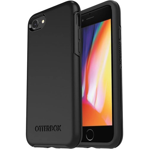 OtterBox Symmetryシリーズ スリムケー sではありません 用 - バルクパッケージ - ブラック 245