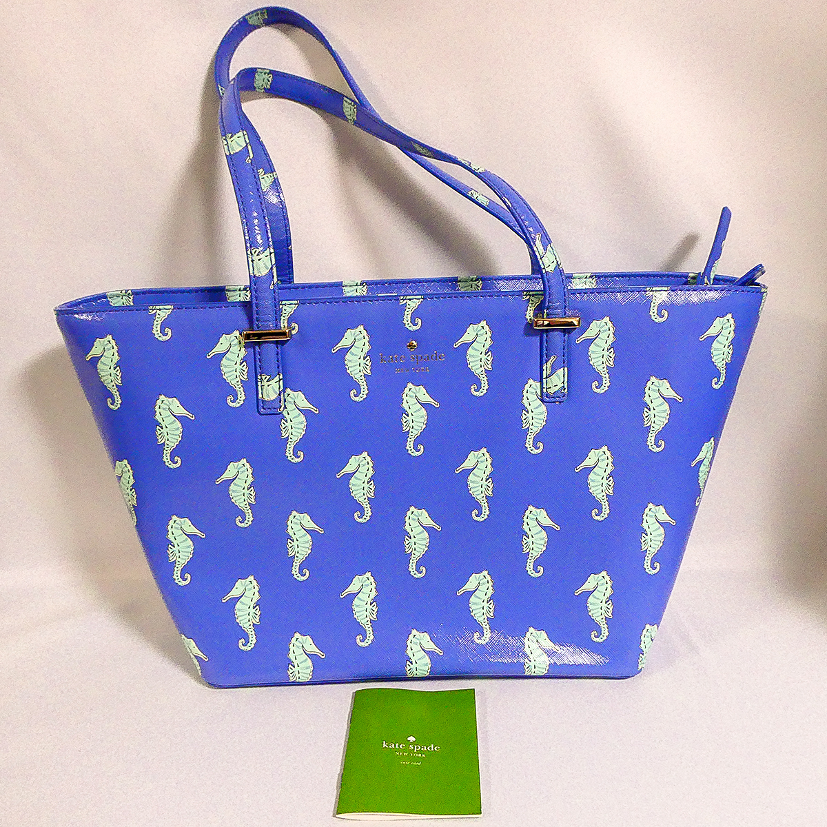 Yahoo!オークション -「kate spade タツノオトシゴ」(ブランド別 Yahoo!オークション -「kate spade タツノオトシゴ」(ブランド別