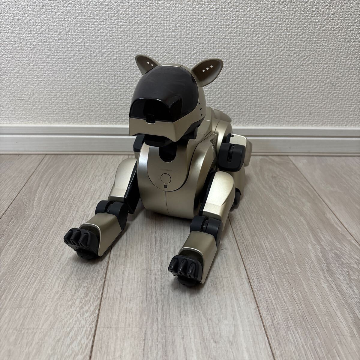 Yahoo!オークション -「△▽ジャンク」(AIBO) (バーチャルペット Yahoo!オークション -「△▽ジャンク」(AIBO) (バーチャルペット