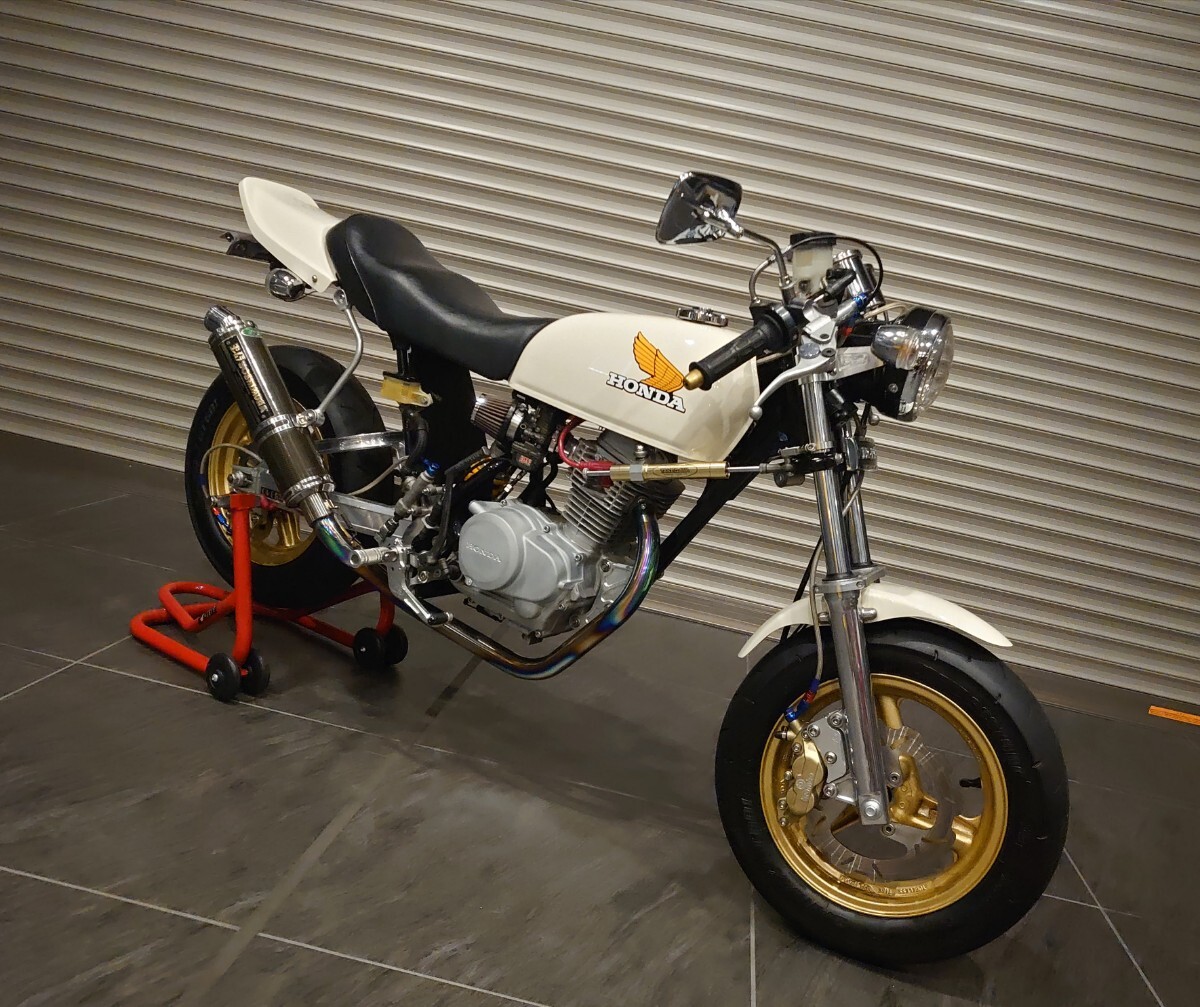 2025年最新】Yahoo!オークション -エイプ(51cc-125cc)の中古品 2025年最新】Yahoo!オークション -エイプ(51cc-125cc)の中古品