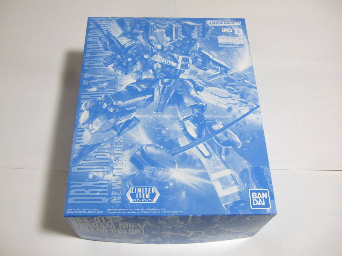 Yahoo!オークション -「ガンダムmk-v」(プラモデル) の落札相場