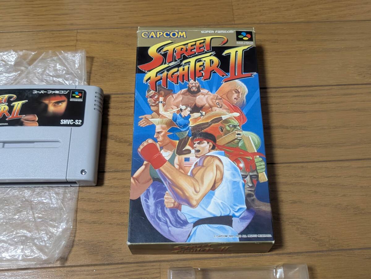 Yahoo!オークション -「スーパーストリートファイターii Yahoo!オークション -「スーパーストリートファイターii