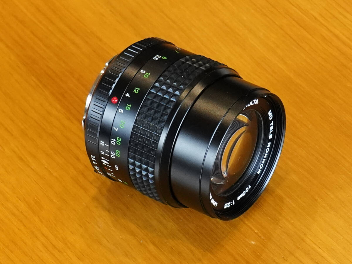 Yahoo!オークション -「rokkor 100mm f2.5」の落札相場・落札価格 Yahoo!オークション -「rokkor 100mm f2.5」の落札相場・落札価格