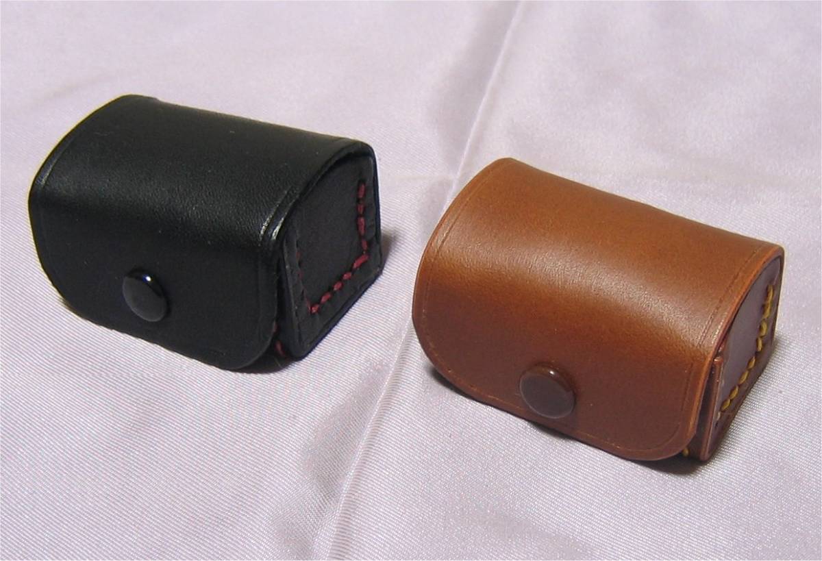 LEICA - Leica ライカ 28㎜ ファインダー 革ケース付き Leica 28mm ファインダー レザーケース付き