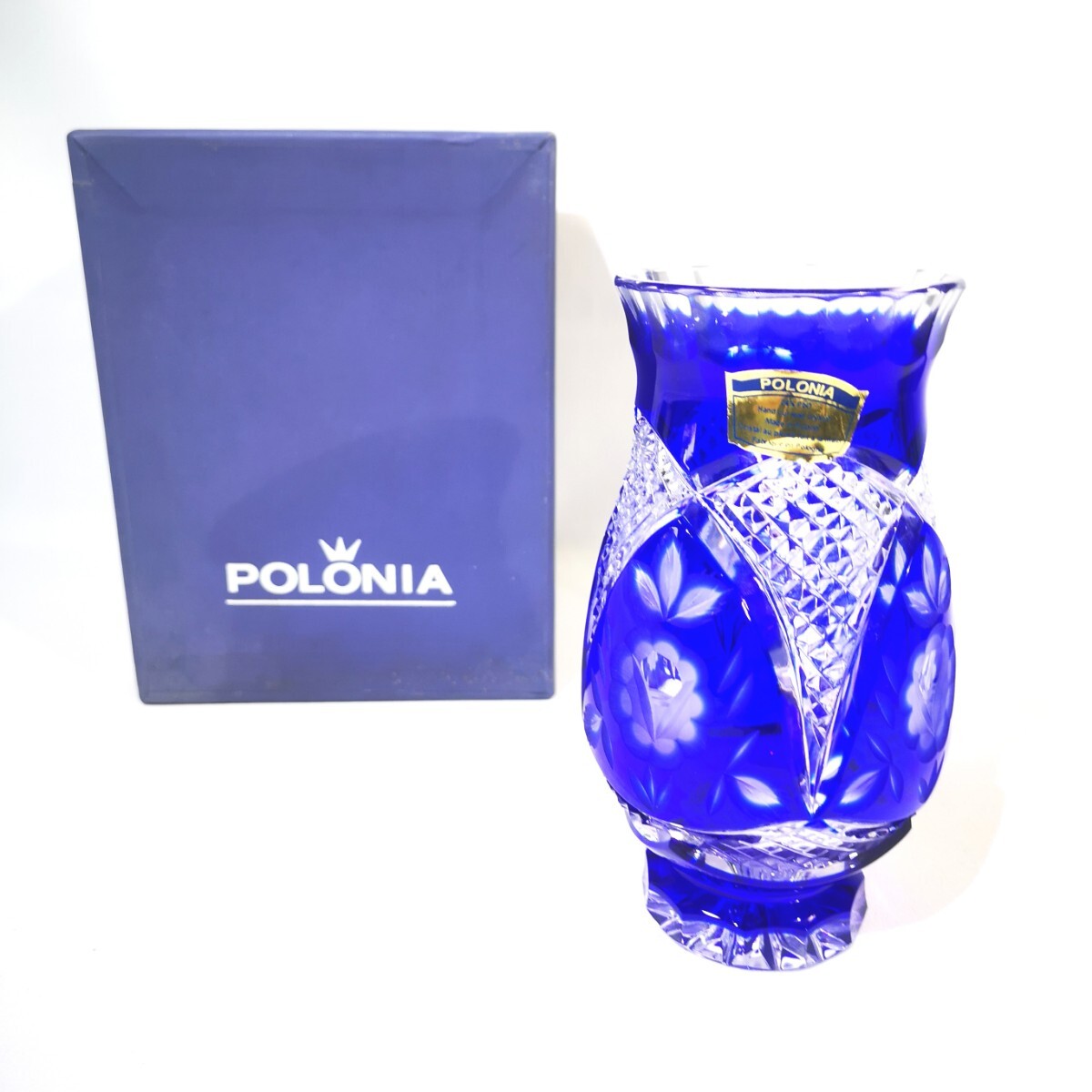 全信頼を寄せる 2025年最新】Yahoo!オークション 花瓶の中古品・新品 -polonia 工芸ガラス