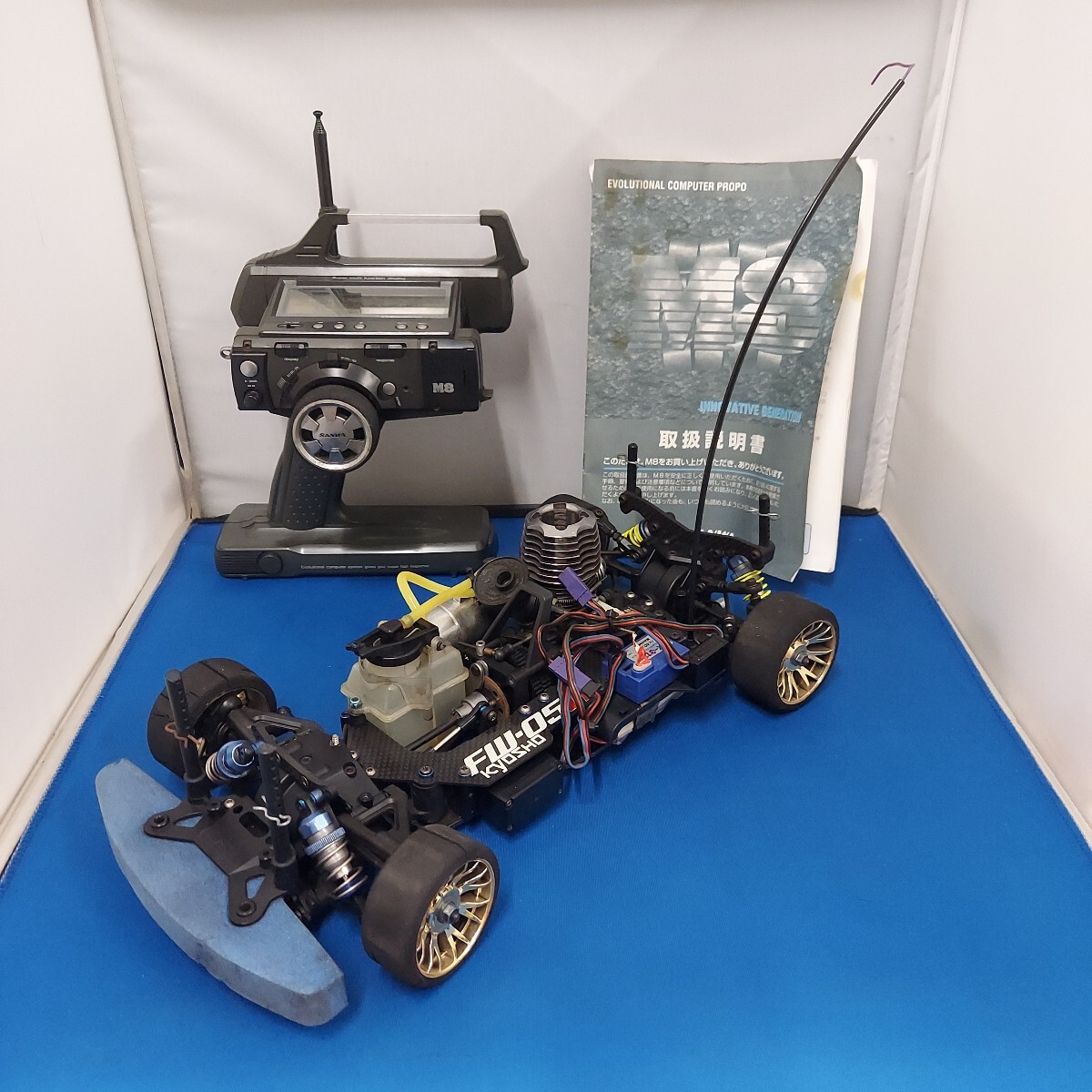 Yahoo!オークション -「京商fw-05」の落札相場・落札価格 Yahoo!オークション -「京商fw-05」の落札相場・落札価格