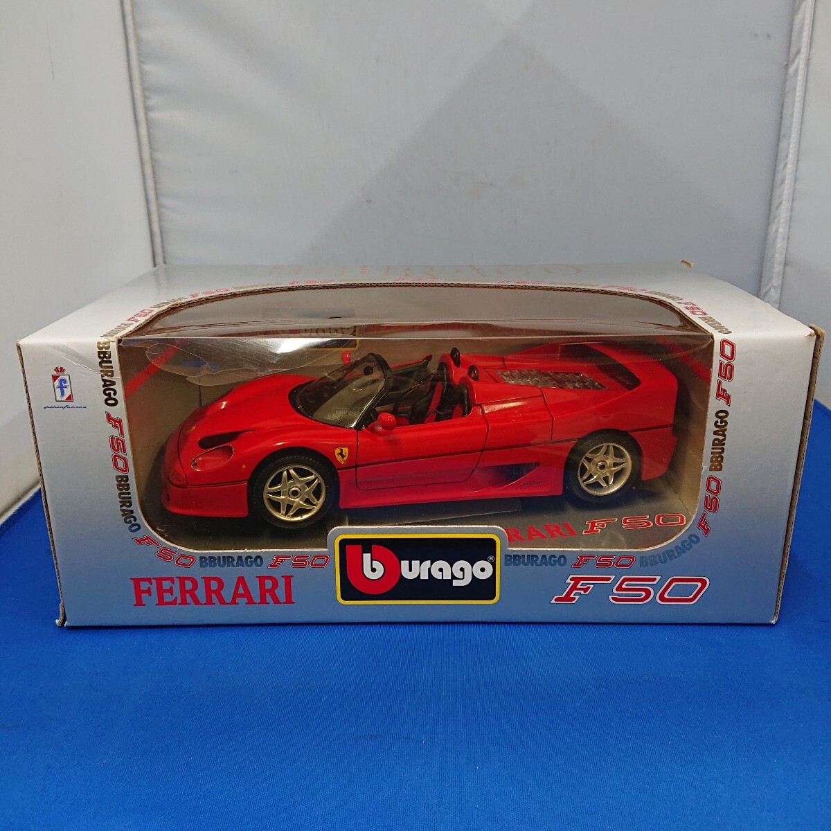 2025年最新】Yahoo!オークション -burago f50の中古品・新品・未 2025年最新】Yahoo!オークション -burago f50の中古品・新品・未