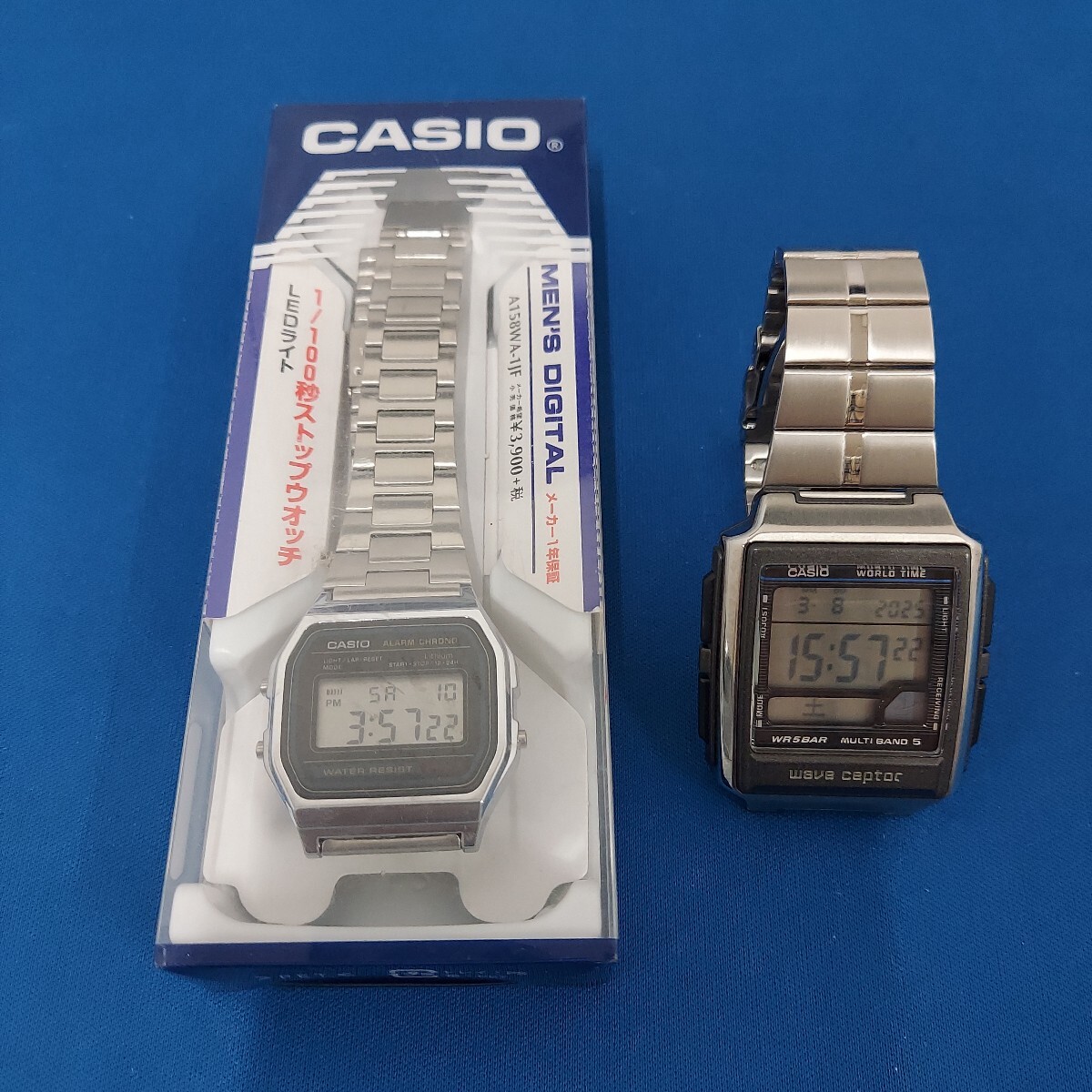 2025年最新】Yahoo!オークション -カシオ a158の中古品・新品 2025年最新】Yahoo!オークション -カシオ a158の中古品・新品