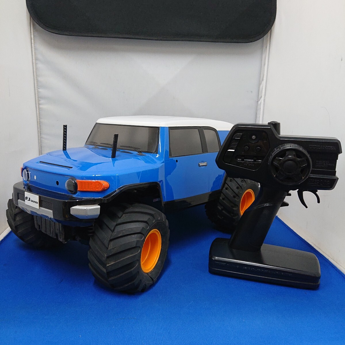 Yahoo!オークション -「fjクルーザー」(自動車) (ホビーラジコン Yahoo!オークション -「fjクルーザー」(自動車) (ホビーラジコン