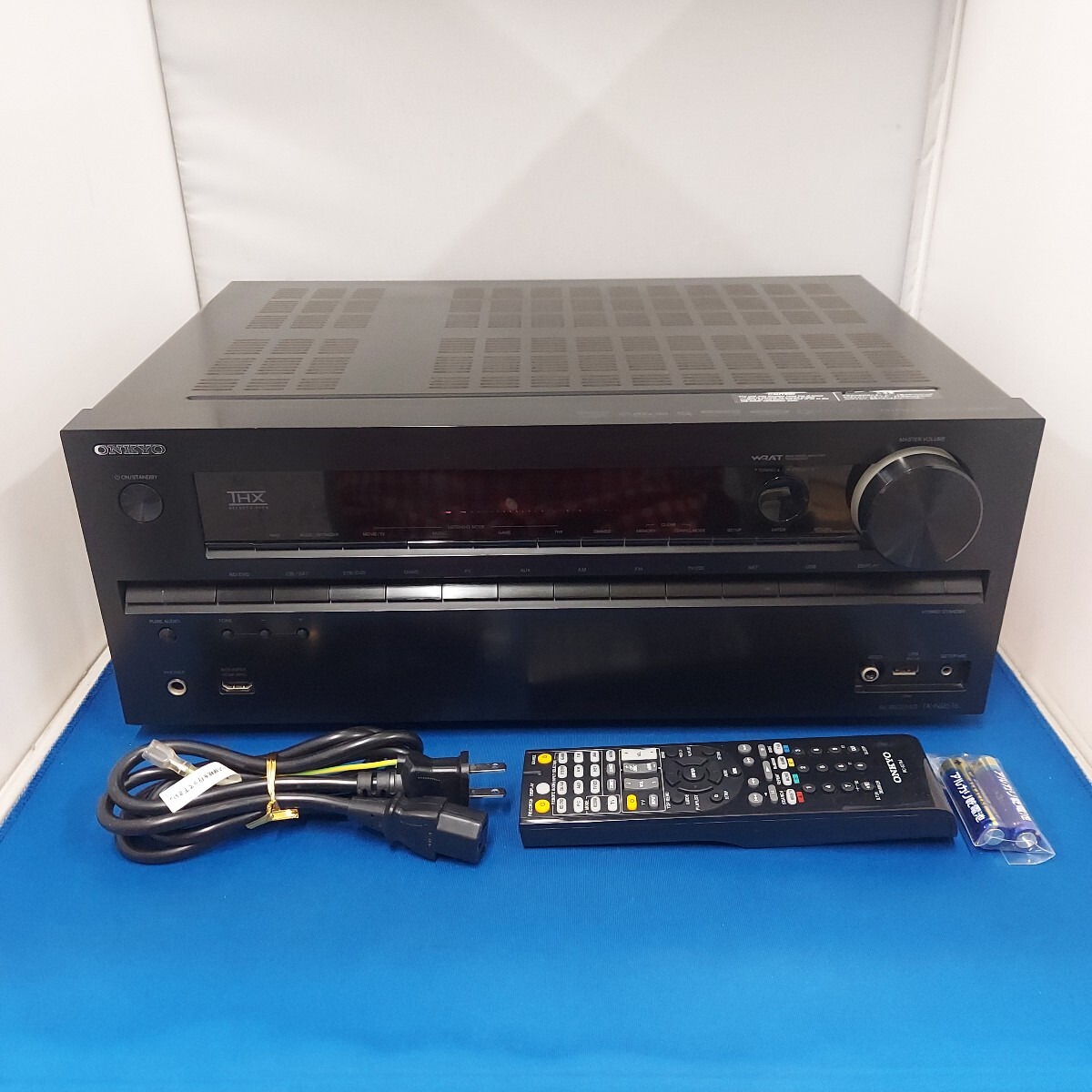 2025年最新】Yahoo!オークション -avアンプ onkyo tx nr-838の 2025年最新】Yahoo!オークション -avアンプ onkyo tx nr-838の