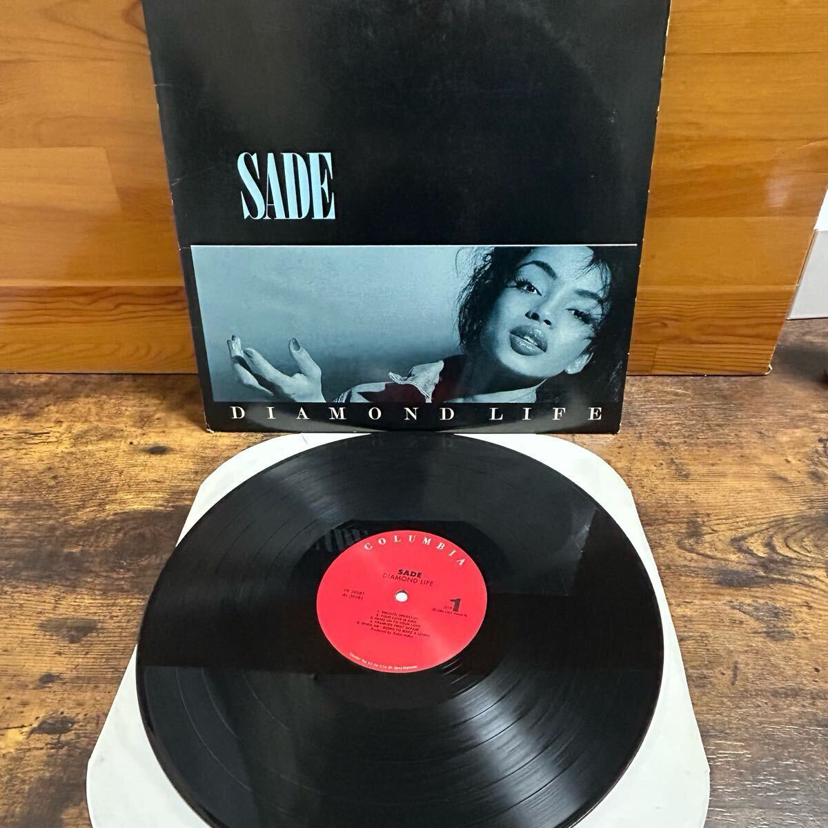 2025年最新】Yahoo!オークション -sade レコードの中古品・新品 2025年最新】Yahoo!オークション -sade レコードの中古品・新品