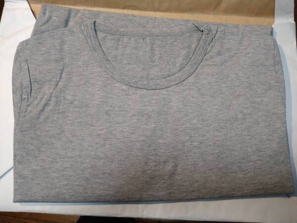 新品未着用 SUBLIG. TEE S/S GREY Size1