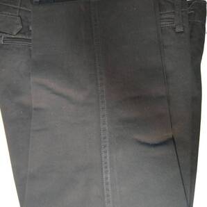 新品未着用 visvim SLIM CHINO NAVY Size1 vs0001837-01
