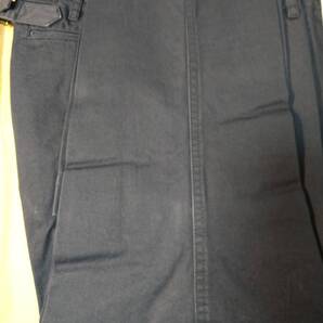 新品未着用 visvim SLIM CHINO NAVY Size1 0115105008004