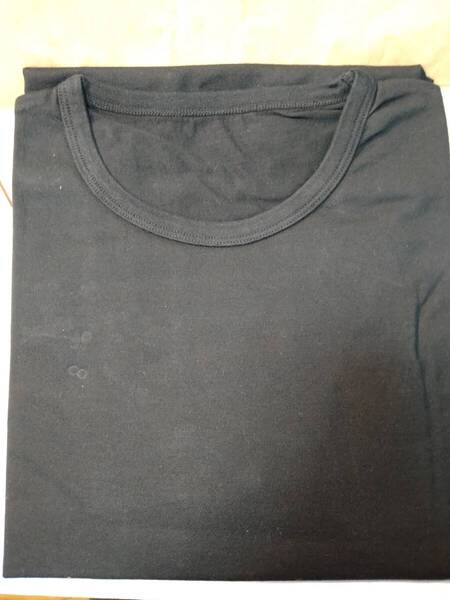 新品未着用 visvim SUBLIG. TEE S/S BLACK Size1