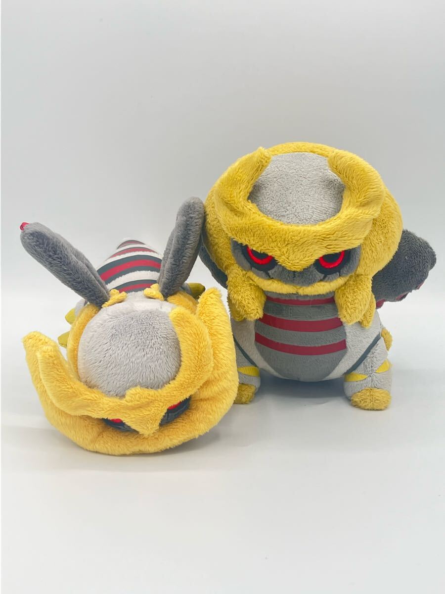 Yahoo!オークション -「ポケモン ギラティナ ぬいぐるみ」の落札 Yahoo!オークション -「ポケモン ギラティナ ぬいぐるみ」の落札