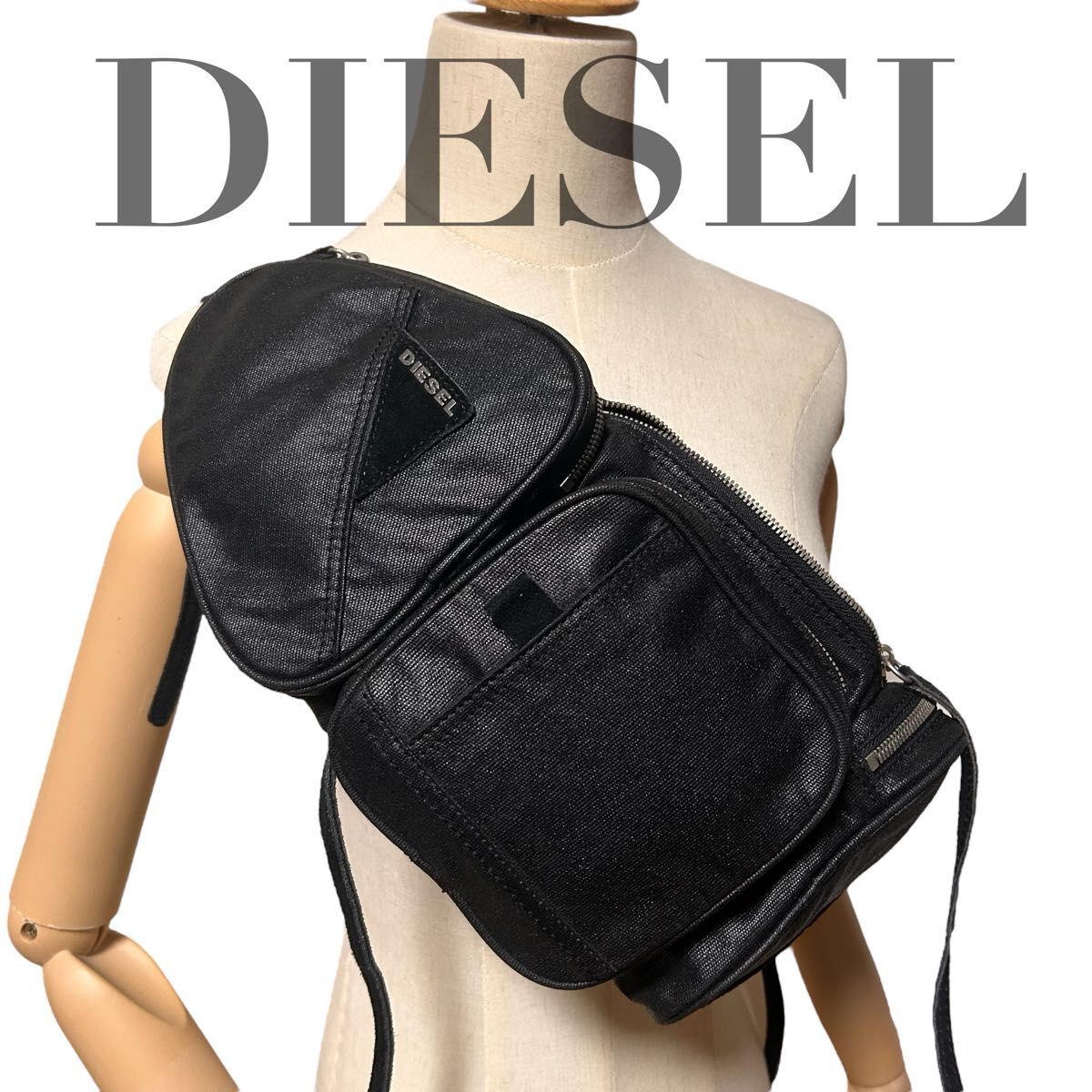2025年最新】Yahoo!オークション -diesel ボディバッグの中古品 2025年最新】Yahoo!オークション -diesel ボディバッグの中古品